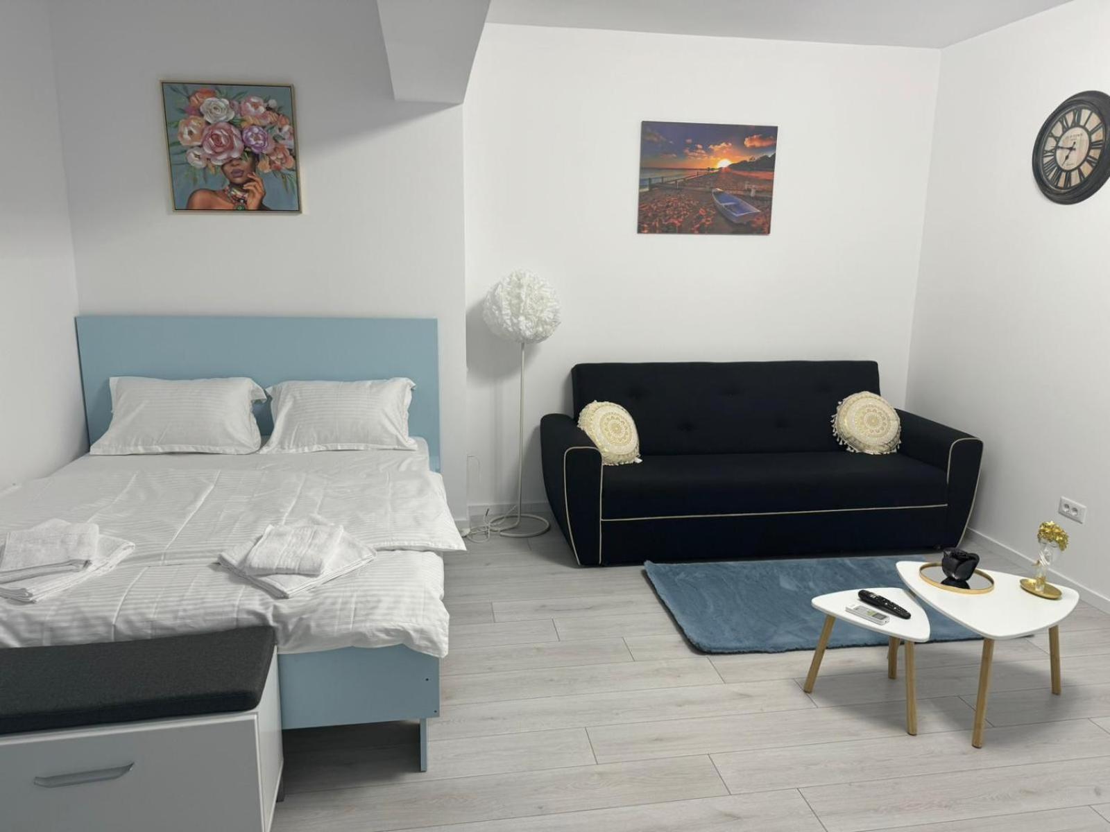 The Moon View Apartment Bucureşti Ngoại thất bức ảnh