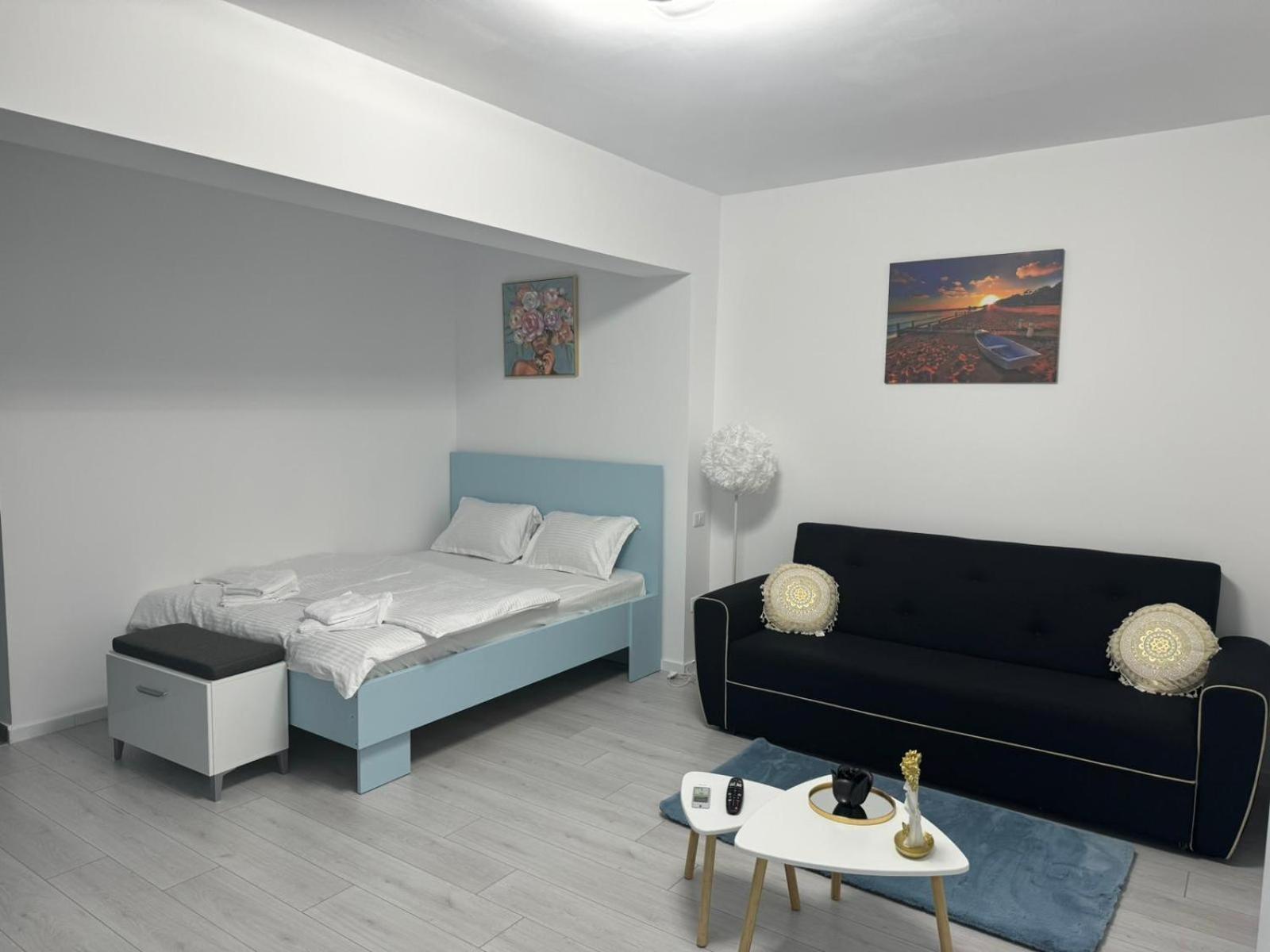 The Moon View Apartment Bucureşti Ngoại thất bức ảnh